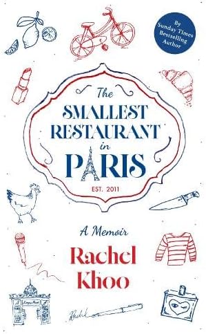 Rachel Khoo's Kitchen Notebook: Rachel Khoo: 9780718179465: Amazon